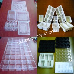 Khay nhựa - Công Ty TNHH Bao Bì Long Phát